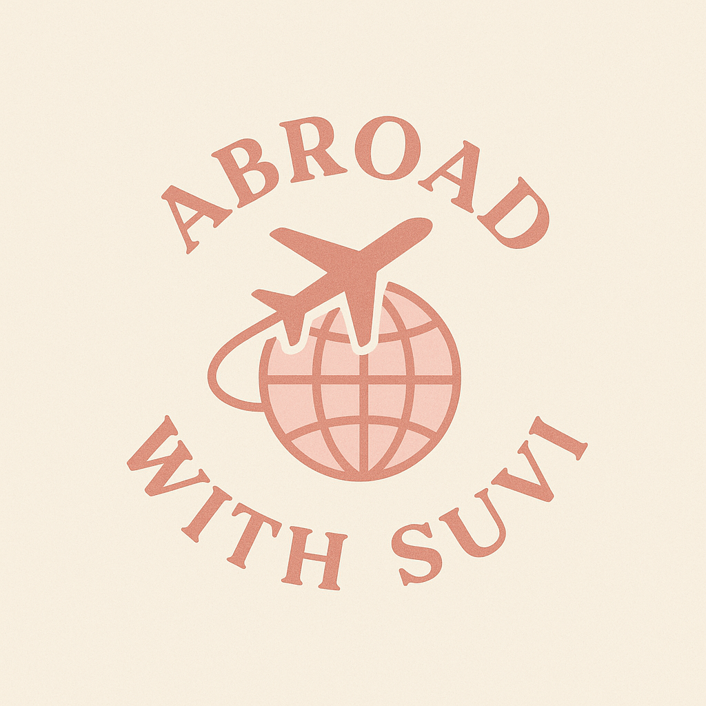 Abroad with Suvi